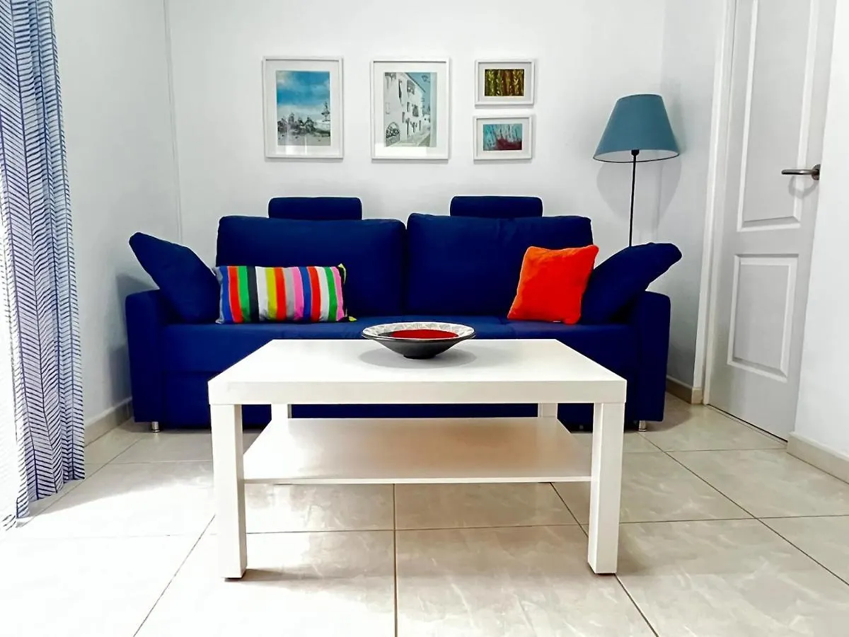 Apartment Ferienwohnung Casa Lucy Garachico  Spanien