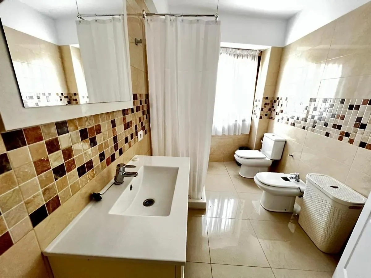 Apartment Ferienwohnung Casa Lucy Garachico  Spanien